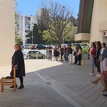 Pandemija bukti, u Dalmaciji krizme i pričesti - 2