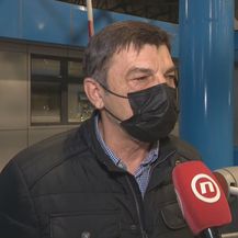 Dražen Japundžić, viši kustos Hrvatskog prirodoslovnog muzeja u Zagrebu