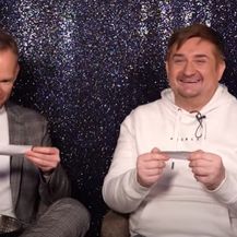 Saša Lozar i Dalibor Petko - 1