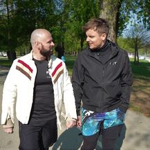 Marko Kutlić i Dalibor Bosančić - 2