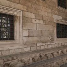 Kućica za naplatu ulaznica u Dubrovniku
