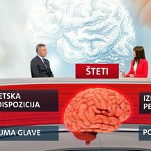 Fran Borovečki o Parkinsonovoj bolesti - 1