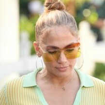Jennifer Lopez ljubiteljica je crop-topova