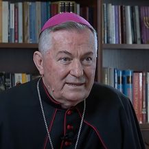 Nadbiskup Marin Barišić