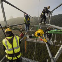 Najduži pješački viseći most na svijetu - 2