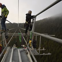 Najduži pješački viseći most na svijetu - 4