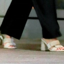 Sandale na blok potpeticu žene vole zbog udobnosti