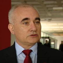 Stjepan Lakušić, rektor Sveučilišta u Zagrebu