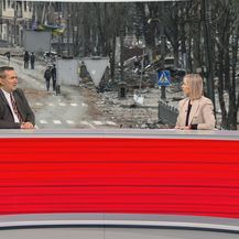 Vojni analitičar Ivica Mandić i Sabina Tandara Knezović - 3