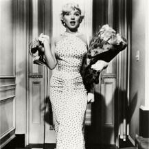 Marilyn Monroe 1955. godine u filmu Sedam godina vjernosti