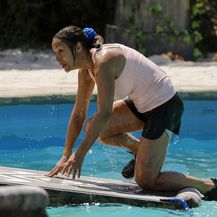 Ivana Banfić u showu Survivor - 9