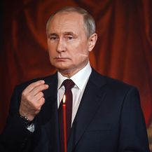 Putin na uskrsnoj misi - 1