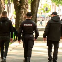Policija u Moldaviji