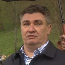 Zoran Milanović, predsjednik RH