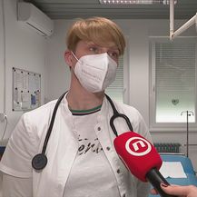 Branka Maretić, pedijatrica