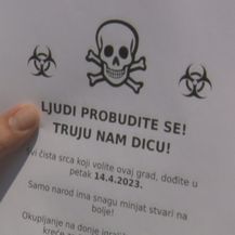 Stanovnici splitskih Brda u prosvjedu zbog onečišćenja - 7