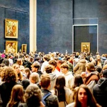 Mona Lisa mnogima je glavni razlog dolaska u pariški muzej Louvre