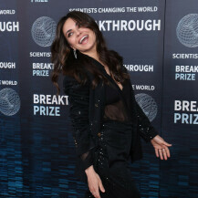 Mila Kunis i Ashton Kutcher na svečanom događanju Breakthrough Prize u Los Angelesu - 3