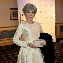 Jane Fonda na Bečkom opernom balu u veljači ove godine