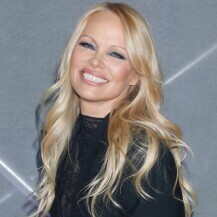 Pamela Anderson na predstavljanju kolekcije H&M-a i Muglera - 3