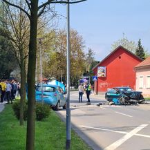 Frontalni sudar u Varaždinu - 5