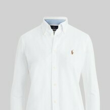 POLO RALPH LAUREN bijela košulja 129,95 eura, Emporium
