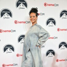 Rihanna na CinemaConu u kombinaciji brenda Y/Project