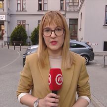 Martina Bolšec Oblak, reporterka Dnevnika Nove TV