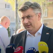 Premijer Andrej Plenković