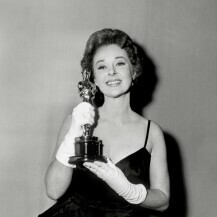 Susan Hayward osvojila je Oscara za najbolju glavnu glumicu 1959.