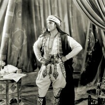 Rudolph Valentino u filmu 