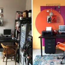 Prije i poslije: renovacija doma s bojama - 4
