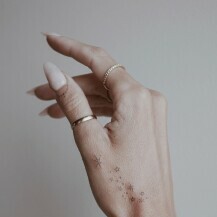 Tetovaže na prstima - 9