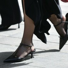 Crne cipele u zagrebačkom street style izdanju