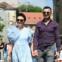 Izdanja u haljinama na zagrebačkoj špici