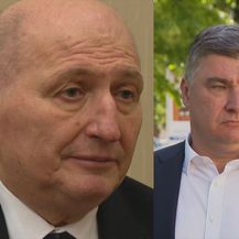 Zoran Milanović i Miroslav Šeparović