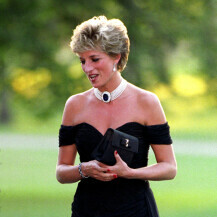 Princeza Diana u slavnoj 'osvetničkoj' haljini dizajnerice Christine Stamboulian