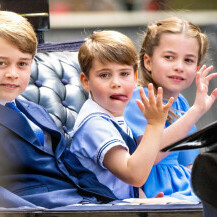 Princ Louis najmlađe je dijete Catherine Middleton i princa Williama - 5