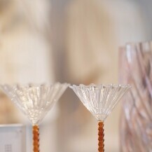 Dekorativne čaše uljepšat će svaku kućnu zabavu