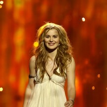 Dankinja Emmelie de Forest pobijedila je na Eurosongu 2013.