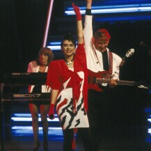 Emilija Kokić trijumfirala je 1989. s grupom Riva