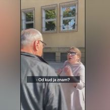 Iva Radić i Jovan Radan