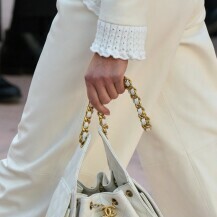Chanel, prêt-à-porter, proljeće/ljeto 2025.
