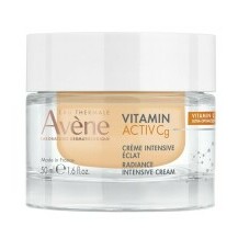Avene Vitamin Activ C intenzivna krema za blistavost, 53,63 eura
