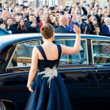 Princeza Isabella u haljini Jespera Hovringa