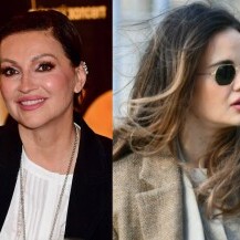 Nina Badrić i Adriana Ćaleta-Car