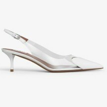 Alaïa Le Coeur slingback sandale, 990 eura