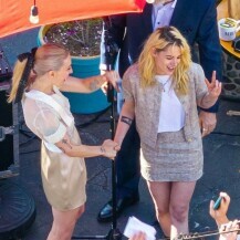 Kristen Stewart i Dylan Meyer na svom ležernom vjenčanju u Los Angelesu