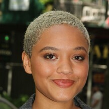 Buzz cut glumice Kiersey Clemons