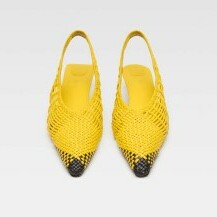 Jacquemus banana-sandale